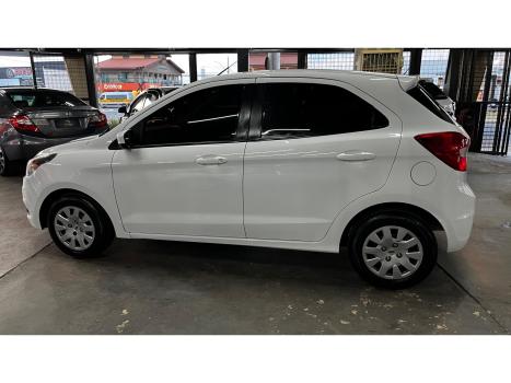 FORD Ka Hatch 1.0 12V 4P TI-VCT SE FLEX, Foto 21