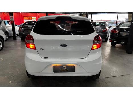 FORD Ka Hatch 1.0 12V 4P TI-VCT SE FLEX, Foto 22