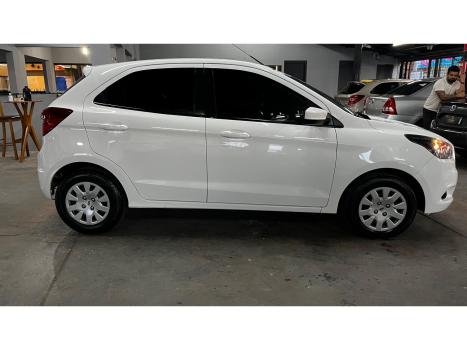 FORD Ka Hatch 1.0 12V 4P TI-VCT SE FLEX, Foto 23