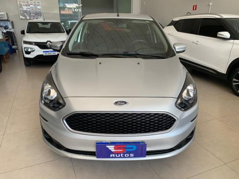 FORD Ka Hatch 1.0 12V 4P TI-VCT SE FLEX, Foto 2