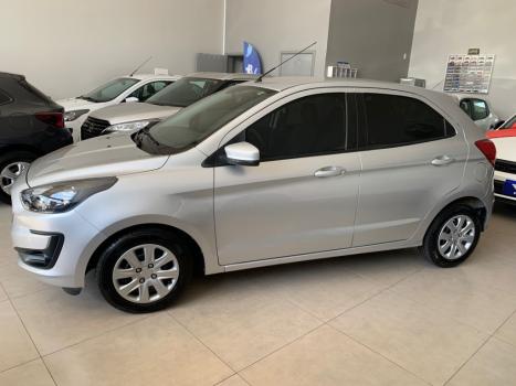 FORD Ka Hatch 1.0 12V 4P TI-VCT SE FLEX, Foto 4