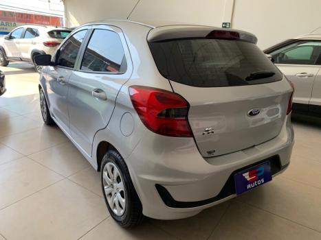 FORD Ka Hatch 1.0 12V 4P TI-VCT SE FLEX, Foto 5