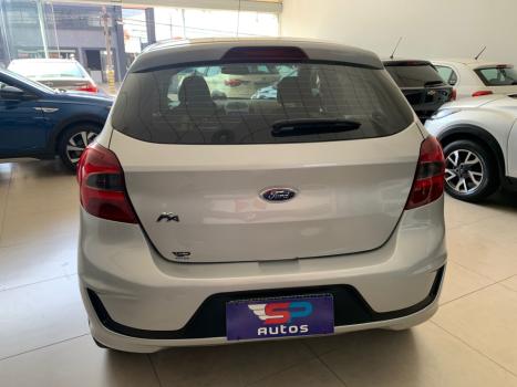 FORD Ka Hatch 1.0 12V 4P TI-VCT SE FLEX, Foto 6