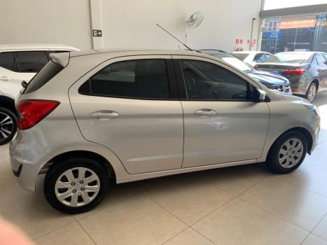 FORD Ka Hatch 1.0 12V 4P TI-VCT SE FLEX, Foto 7