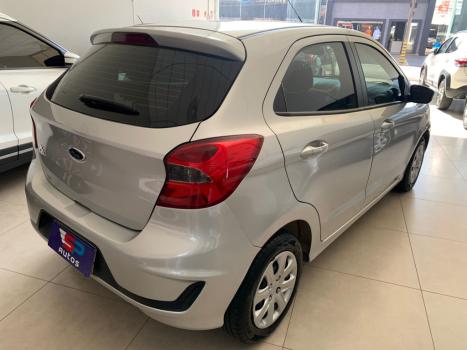 FORD Ka Hatch 1.0 12V 4P TI-VCT SE FLEX, Foto 8