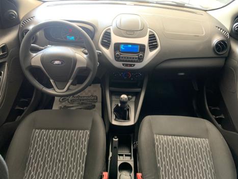 FORD Ka Hatch 1.0 12V 4P TI-VCT SE FLEX, Foto 9
