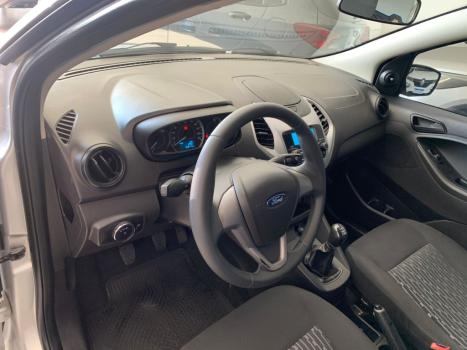 FORD Ka Hatch 1.0 12V 4P TI-VCT SE FLEX, Foto 10