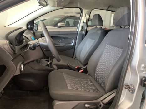 FORD Ka Hatch 1.0 12V 4P TI-VCT SE FLEX, Foto 11