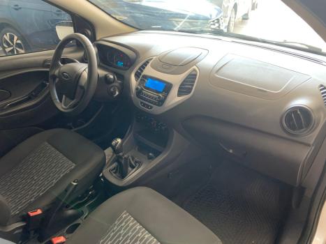 FORD Ka Hatch 1.0 12V 4P TI-VCT SE FLEX, Foto 13