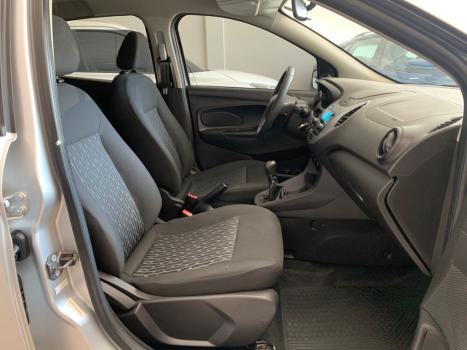 FORD Ka Hatch 1.0 12V 4P TI-VCT SE FLEX, Foto 14