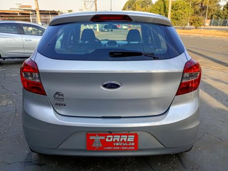 FORD Ka Hatch 1.0 12V 4P FLEX TI-VCT SE PLUS, Foto 6