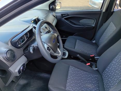 FORD Ka Hatch 1.0 12V 4P FLEX TI-VCT SE PLUS, Foto 10