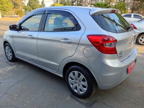 FORD Ka Hatch 1.0 12V 4P FLEX TI-VCT SE PLUS, Foto 4