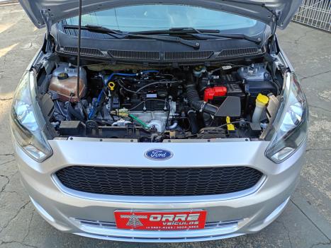 FORD Ka Hatch 1.0 12V 4P FLEX TI-VCT SE PLUS, Foto 8