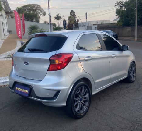 FORD Ka Hatch 1.0 12V 4P TI-VCT SE PLUS FLEX, Foto 3
