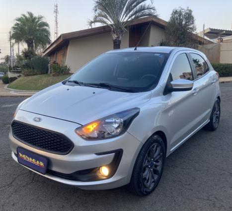 FORD Ka Hatch 1.0 12V 4P TI-VCT SE PLUS FLEX, Foto 5