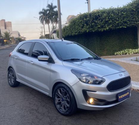 FORD Ka Hatch 1.0 12V 4P TI-VCT SE PLUS FLEX, Foto 7