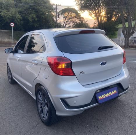 FORD Ka Hatch 1.0 12V 4P TI-VCT SE PLUS FLEX, Foto 8