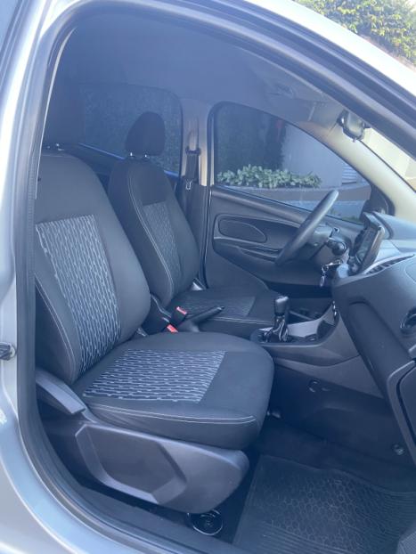 FORD Ka Hatch 1.0 12V 4P TI-VCT SE PLUS FLEX, Foto 9