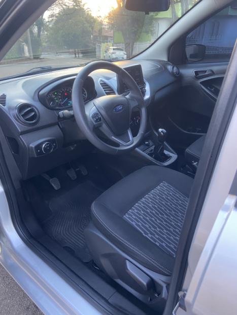 FORD Ka Hatch 1.0 12V 4P TI-VCT SE PLUS FLEX, Foto 10