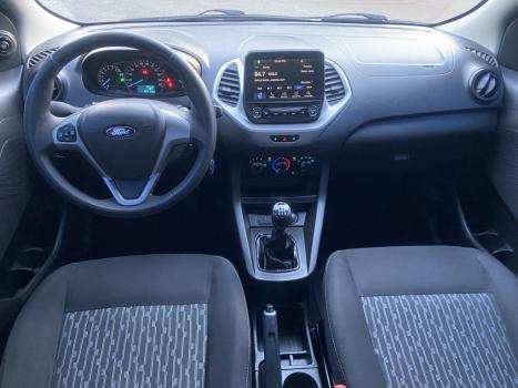 FORD Ka Hatch 1.0 12V 4P TI-VCT SE PLUS FLEX, Foto 11