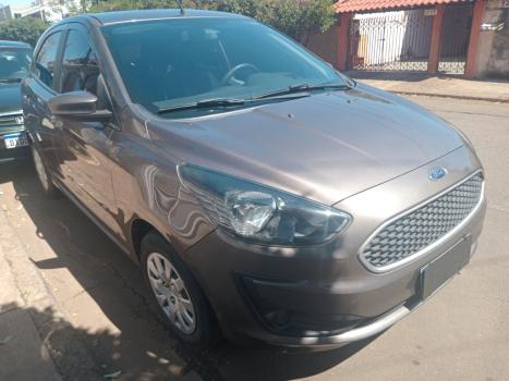 FORD Ka Hatch 1.0 12V 4P TI-VCT TECNO FLEX, Foto 2