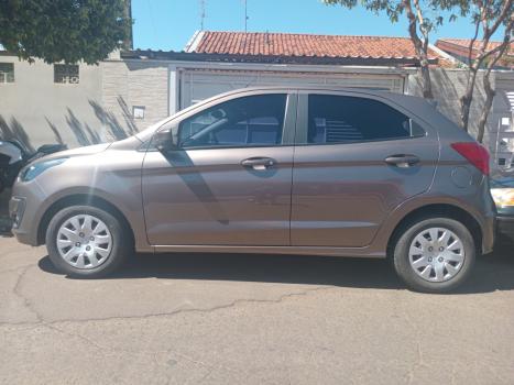 FORD Ka Hatch 1.0 12V 4P TI-VCT TECNO FLEX, Foto 4