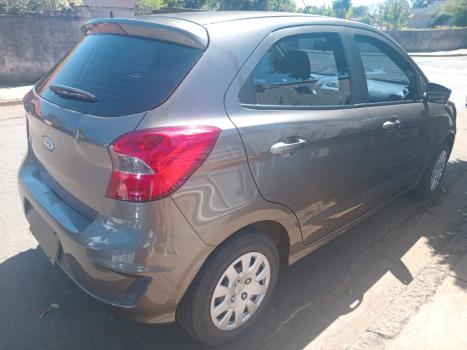 FORD Ka Hatch 1.0 12V 4P TI-VCT TECNO FLEX, Foto 5