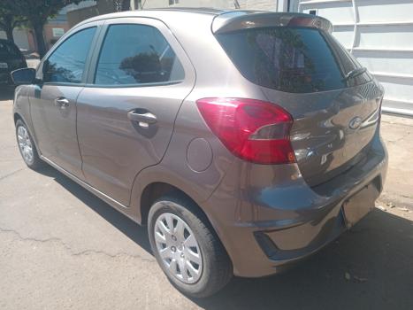 FORD Ka Hatch 1.0 12V 4P TI-VCT TECNO FLEX, Foto 6