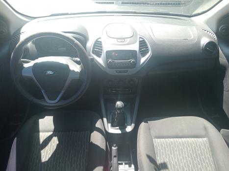 FORD Ka Hatch 1.0 12V 4P TI-VCT TECNO FLEX, Foto 7