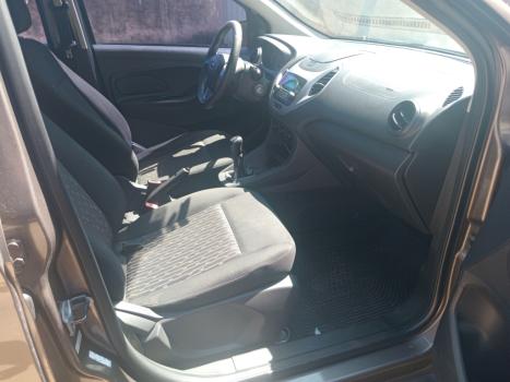 FORD Ka Hatch 1.0 12V 4P TI-VCT TECNO FLEX, Foto 9
