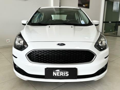FORD Ka Hatch 1.0 12V 4P TI-VCT SE PLUS FLEX, Foto 2
