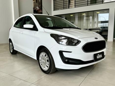 FORD Ka Hatch 1.0 12V 4P TI-VCT SE PLUS FLEX, Foto 3