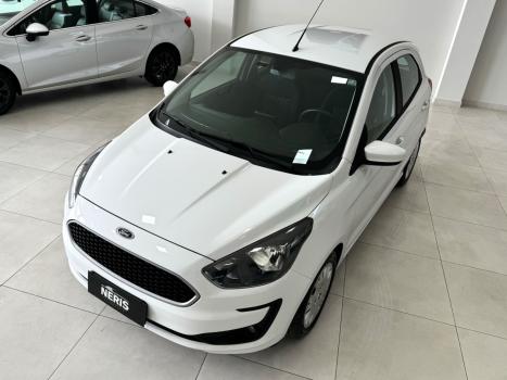 FORD Ka Hatch 1.0 12V 4P TI-VCT SE PLUS FLEX, Foto 4