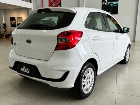 FORD Ka Hatch 1.0 12V 4P TI-VCT SE PLUS FLEX, Foto 5