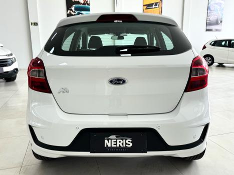 FORD Ka Hatch 1.0 12V 4P TI-VCT SE PLUS FLEX, Foto 6