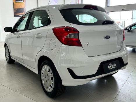 FORD Ka Hatch 1.0 12V 4P TI-VCT SE PLUS FLEX, Foto 7