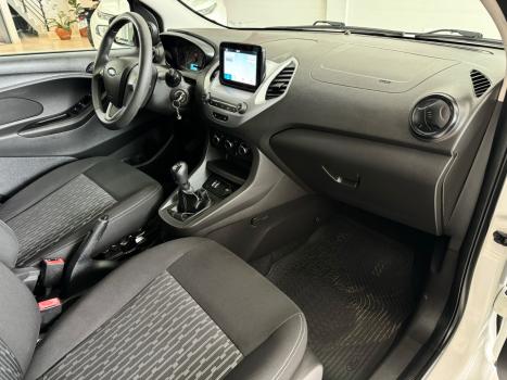 FORD Ka Hatch 1.0 12V 4P TI-VCT SE PLUS FLEX, Foto 8