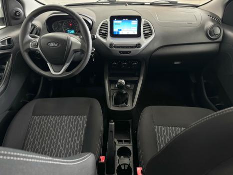 FORD Ka Hatch 1.0 12V 4P TI-VCT SE PLUS FLEX, Foto 10
