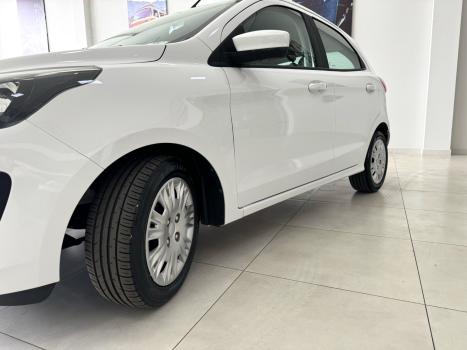FORD Ka Hatch 1.0 12V 4P TI-VCT SE PLUS FLEX, Foto 11