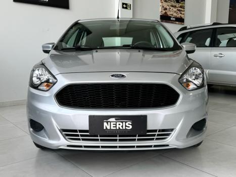 FORD Ka Hatch 1.0 12V 4P TI-VCT S FLEX, Foto 2