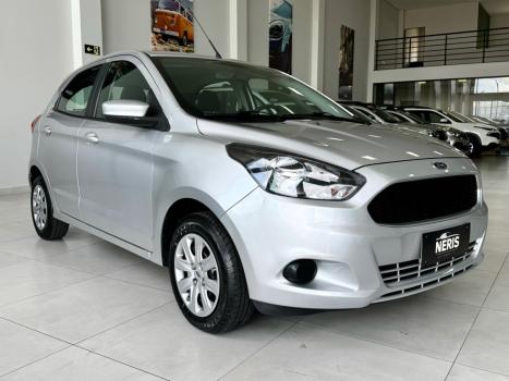 FORD Ka Hatch 1.0 12V 4P TI-VCT S FLEX, Foto 3