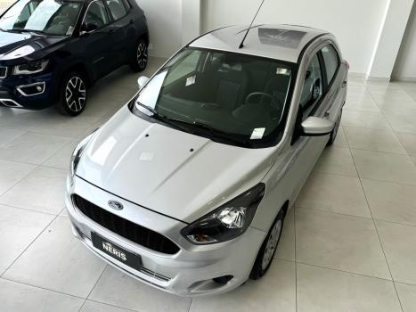 FORD Ka Hatch 1.0 12V 4P TI-VCT S FLEX, Foto 4
