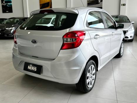 FORD Ka Hatch 1.0 12V 4P TI-VCT S FLEX, Foto 5