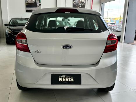 FORD Ka Hatch 1.0 12V 4P TI-VCT S FLEX, Foto 6