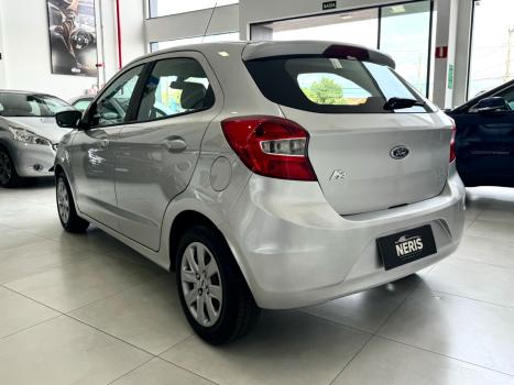FORD Ka Hatch 1.0 12V 4P TI-VCT S FLEX, Foto 7