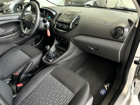 FORD Ka Hatch 1.0 12V 4P TI-VCT S FLEX, Foto 8