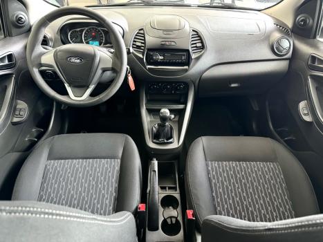 FORD Ka Hatch 1.0 12V 4P TI-VCT S FLEX, Foto 10