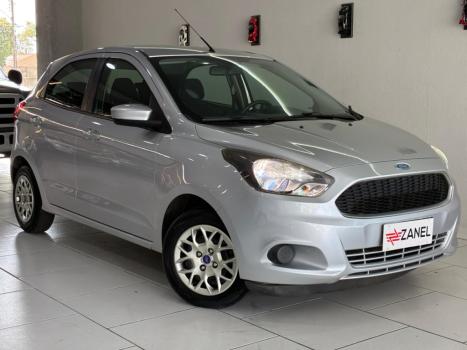 FORD Ka Hatch 1.0 12V 4P TI-VCT SE FLEX, Foto 1