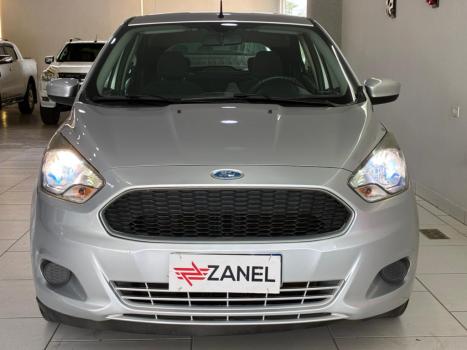 FORD Ka Hatch 1.0 12V 4P TI-VCT SE FLEX, Foto 2